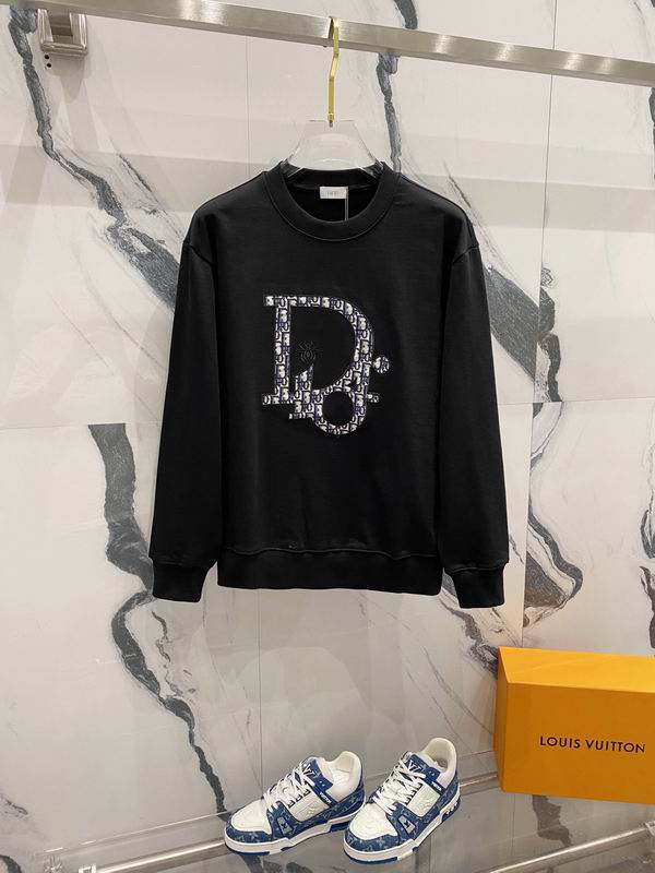 Dior Sweatshirt Wmns ID:20240912-40